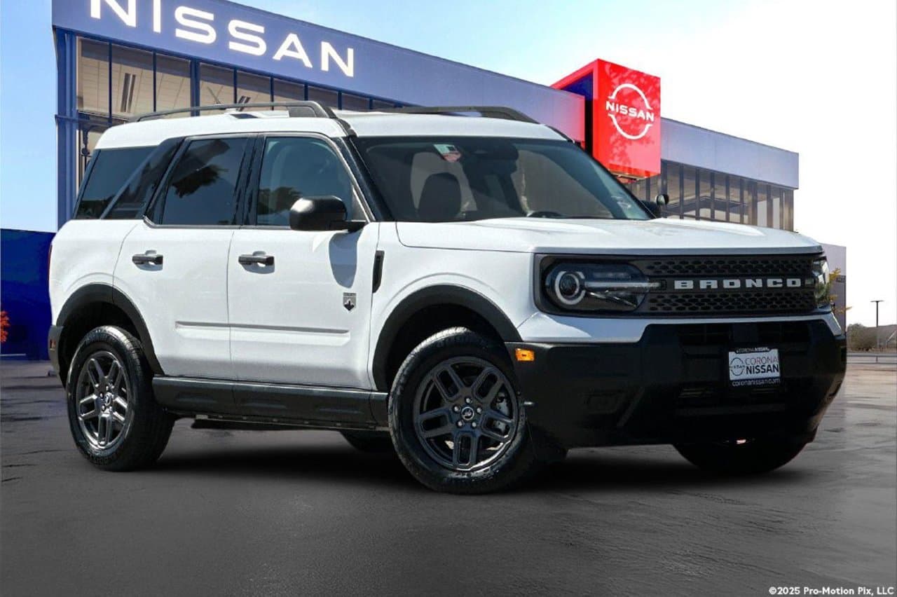 2025 Ford Bronco Sport Big Bend 2
