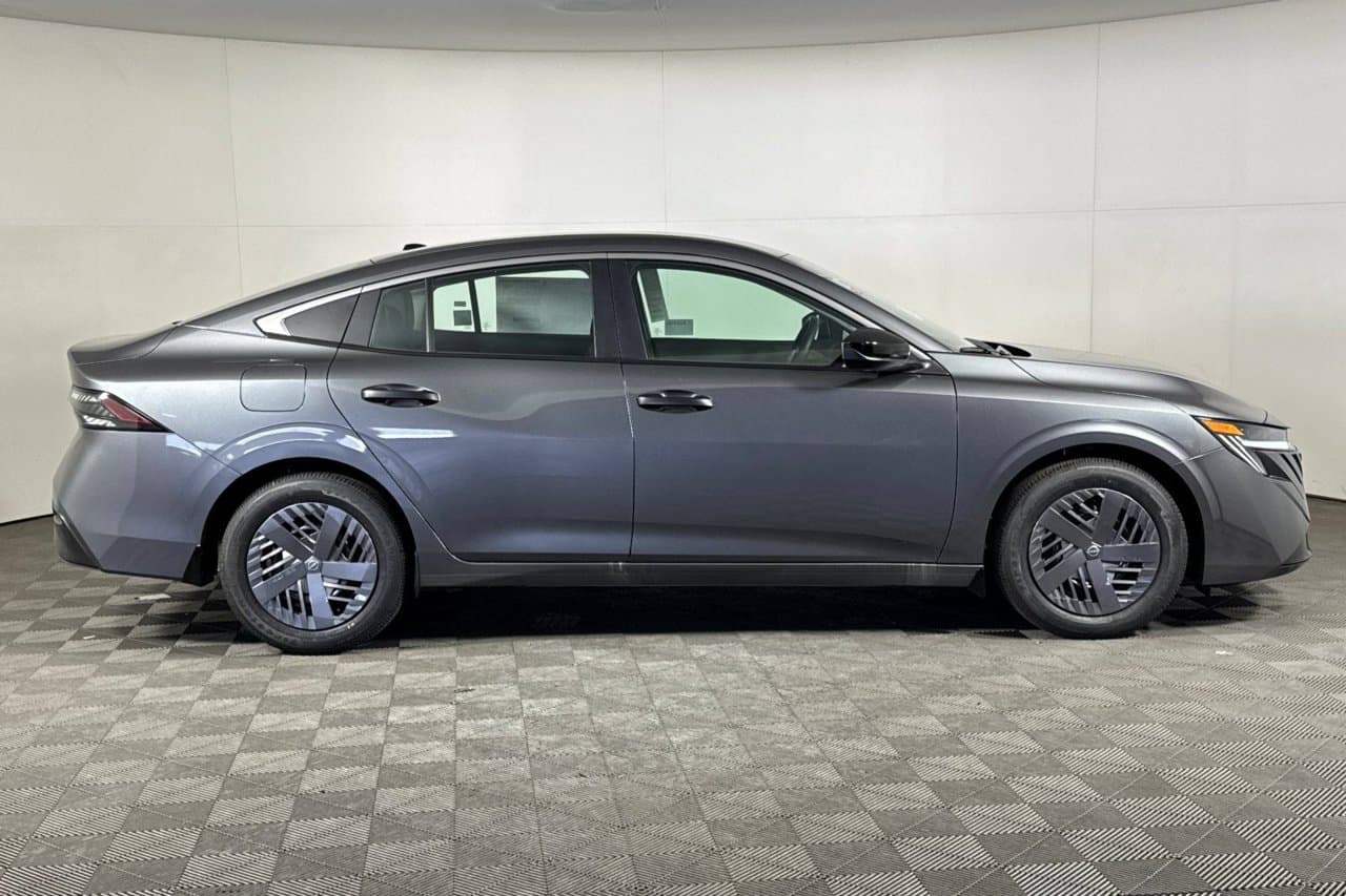 2027 Nissan Sentra S 2