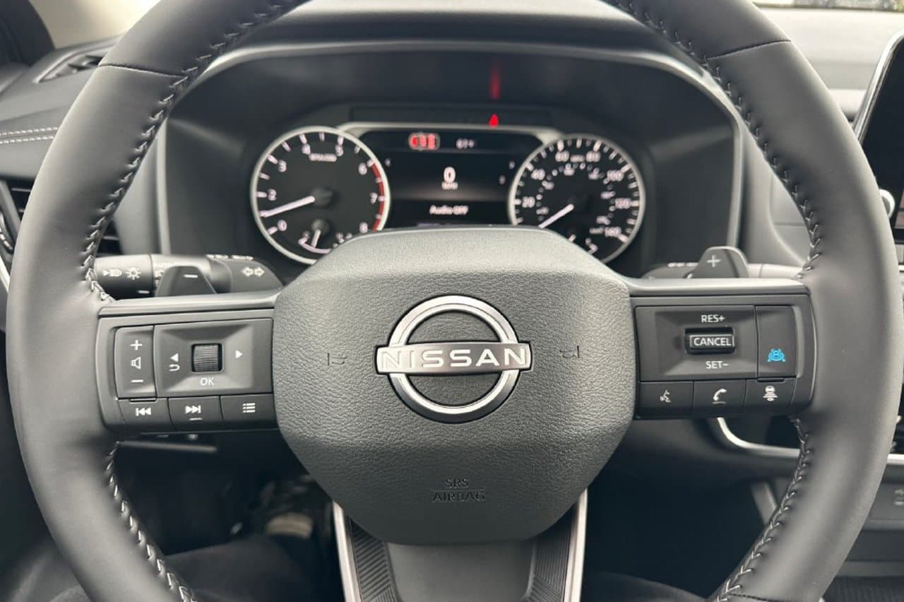 2026 Nissan Rogue SV 20