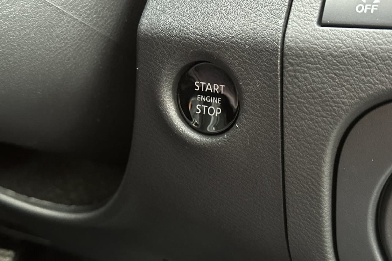 2026 Nissan Frontier S 18