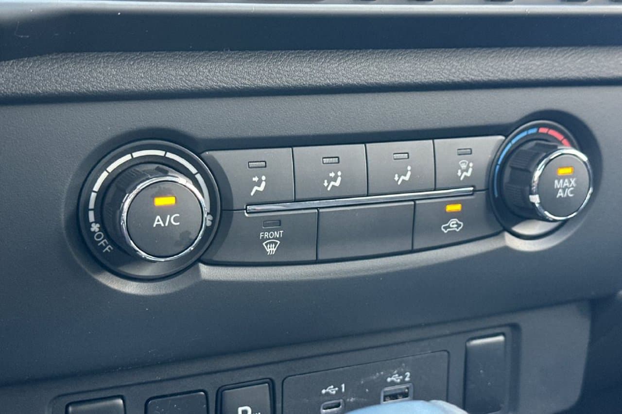 2026 Nissan Frontier SV 16