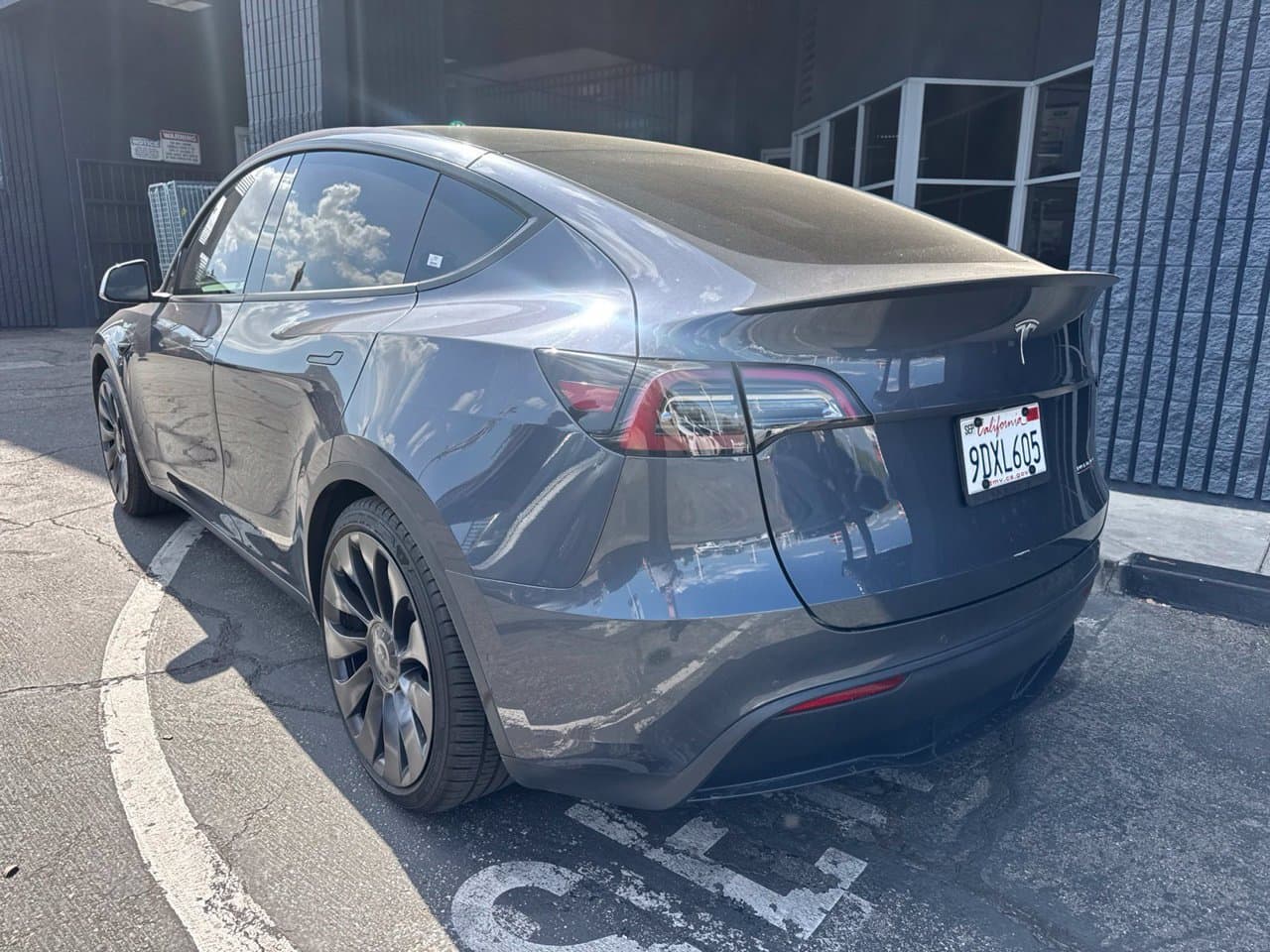 2022 Tesla Model Y Performance 3