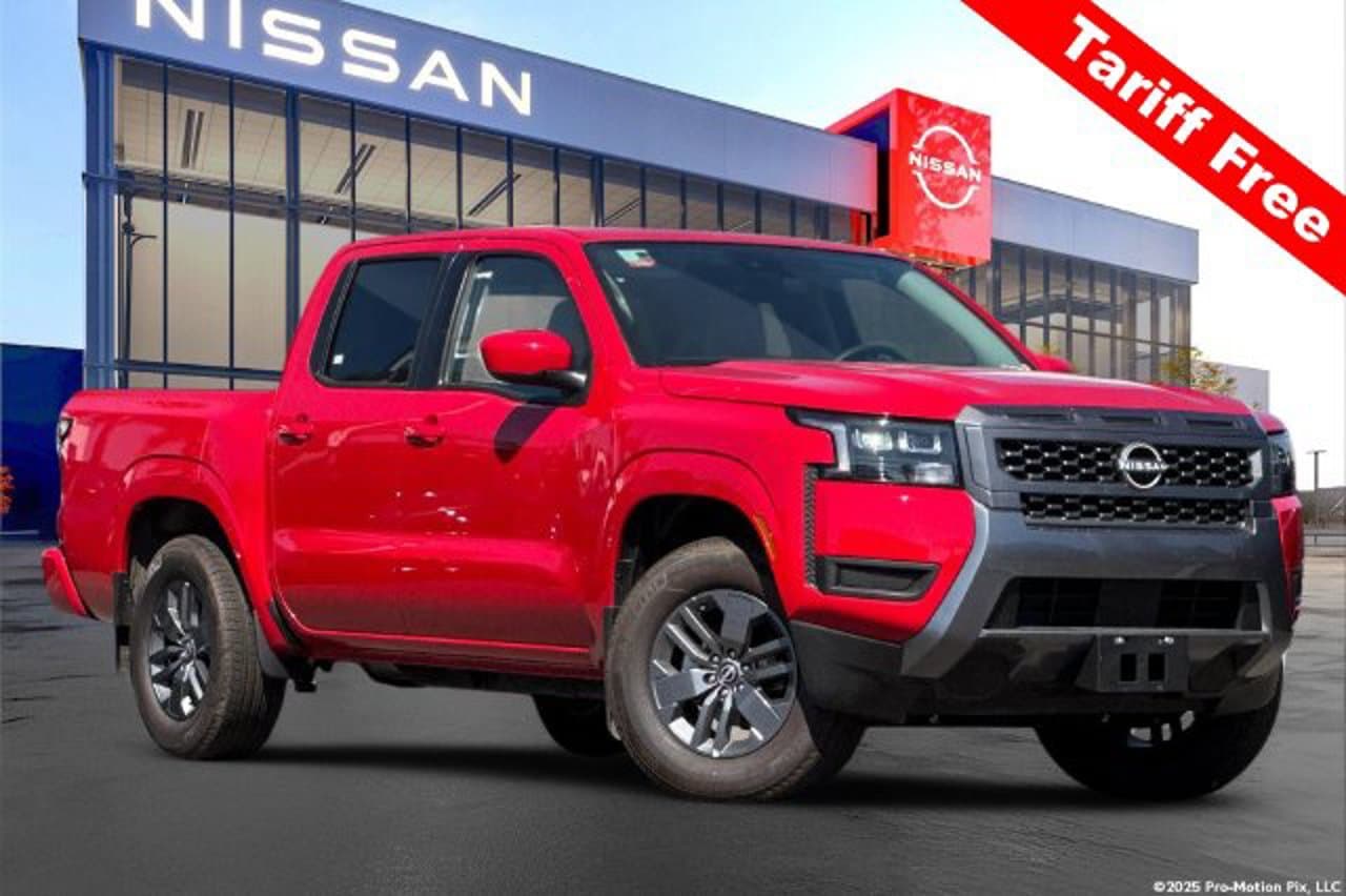 2026 Nissan Frontier SV 1