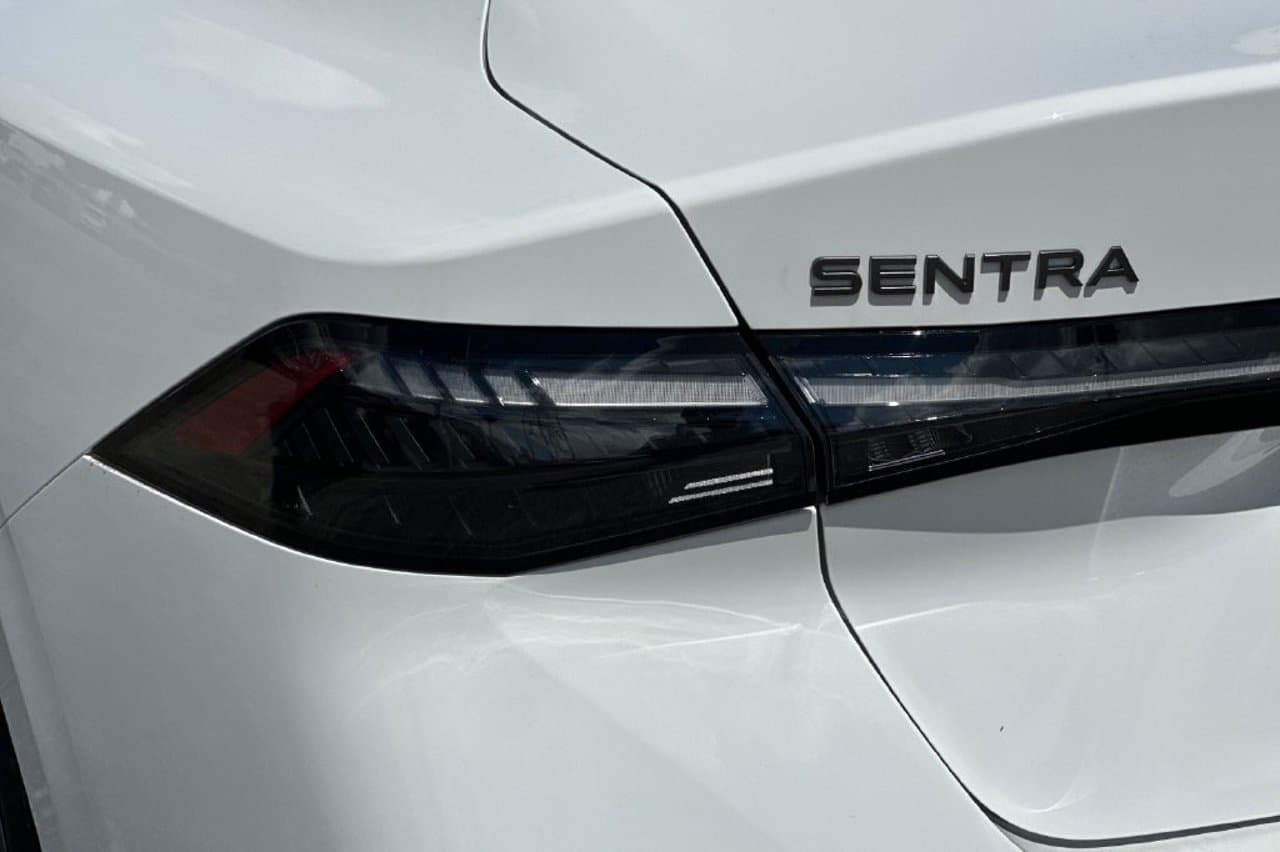 2026 Nissan Sentra S 20