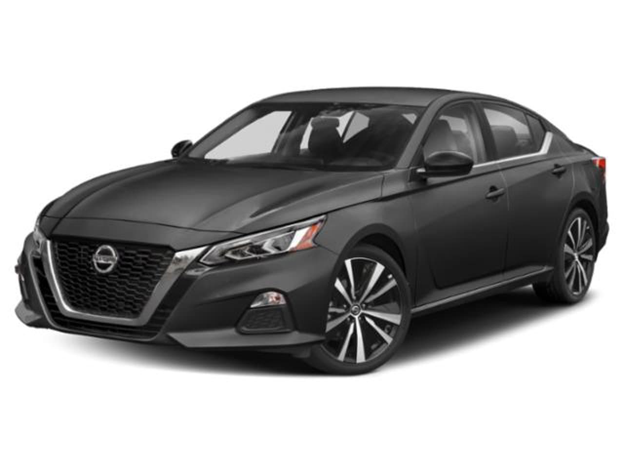 2021 Nissan Altima 2.5 SR 1