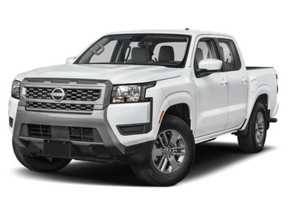 2025 Nissan Frontier SV 1