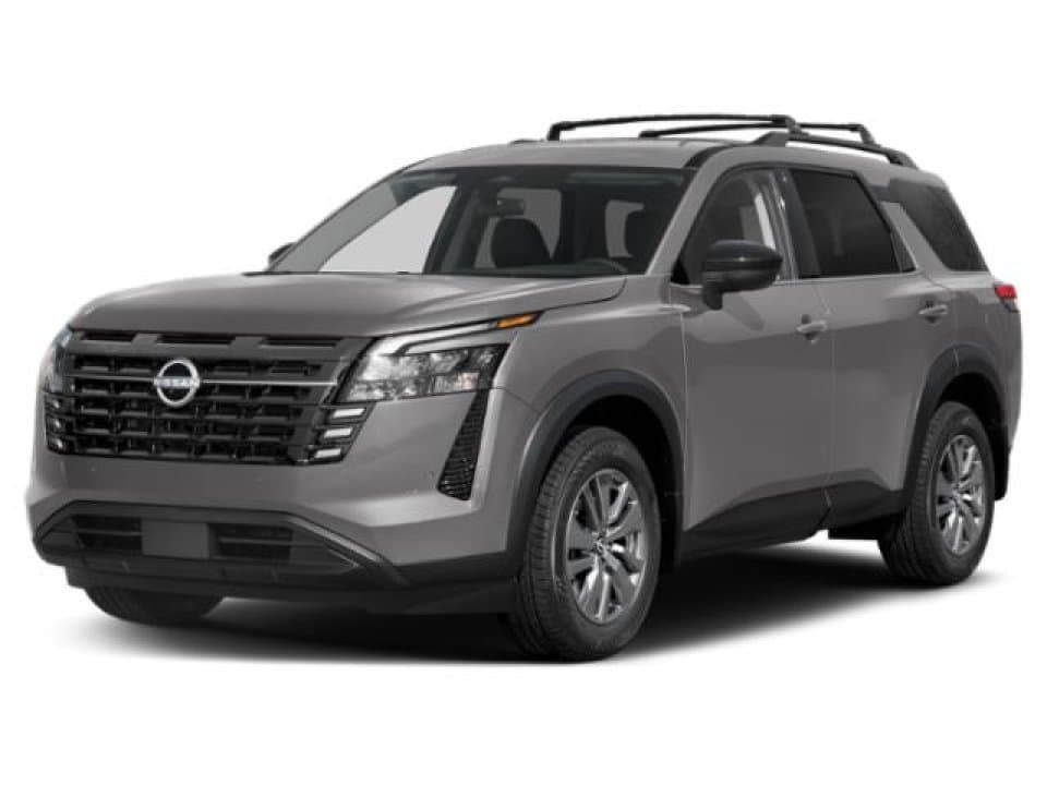 2026 Nissan Pathfinder SV 1