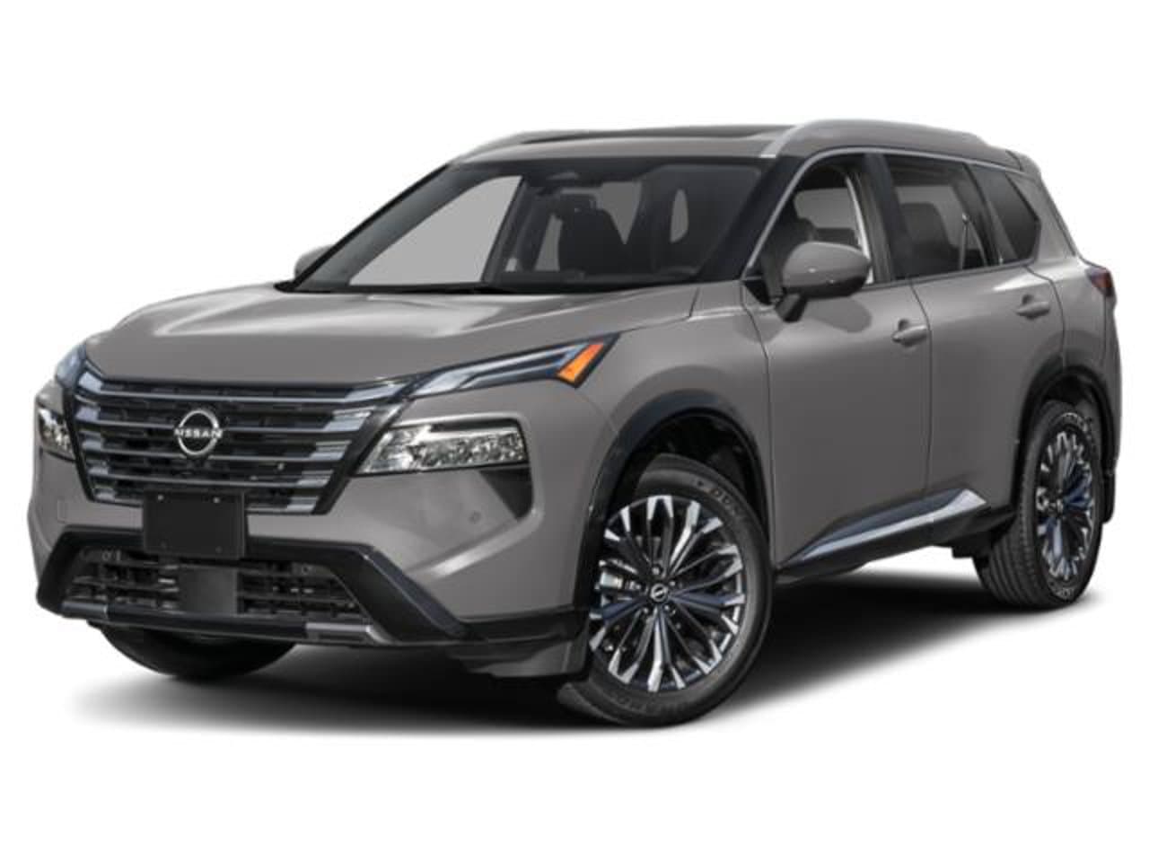 2026 Nissan Rogue Platinum 1