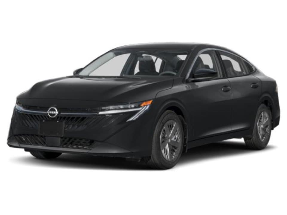 2027 Nissan Sentra S 1