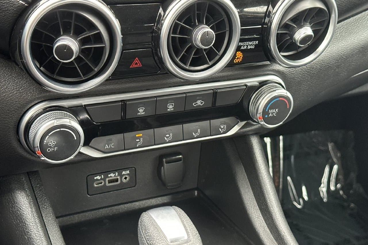 2022 Nissan Sentra SV 16