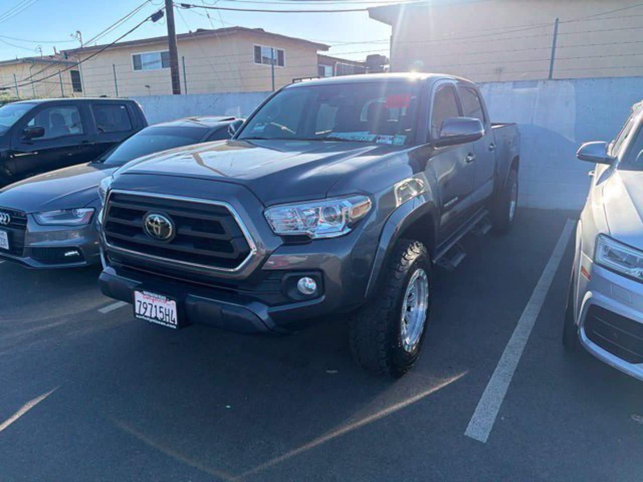 2022 Toyota Tacoma 4WD SR5 2
