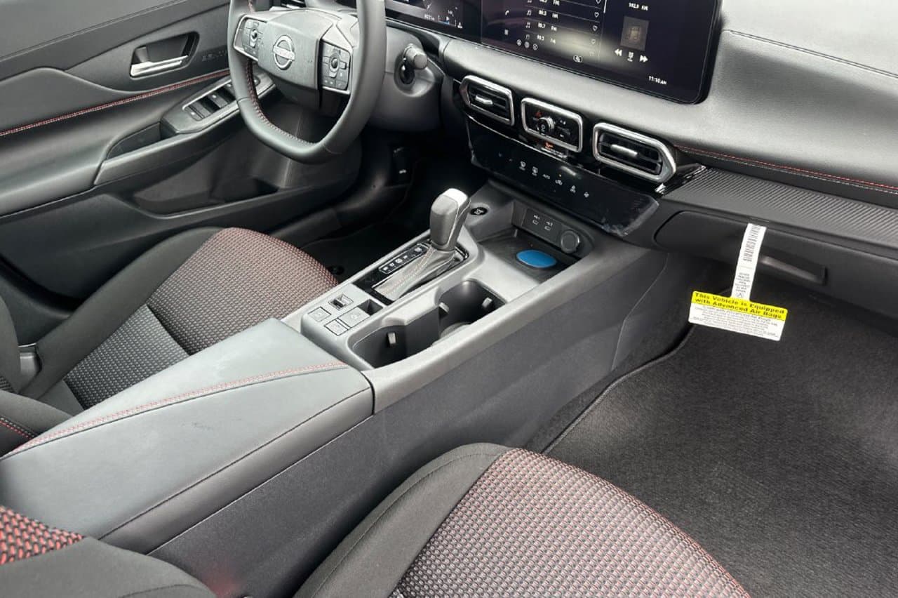 2027 Nissan Sentra SR 13