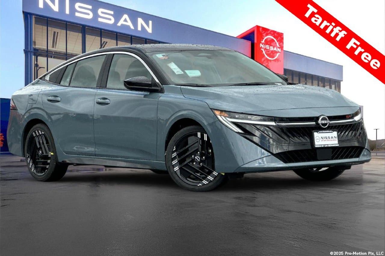 2027 Nissan Sentra SR 1