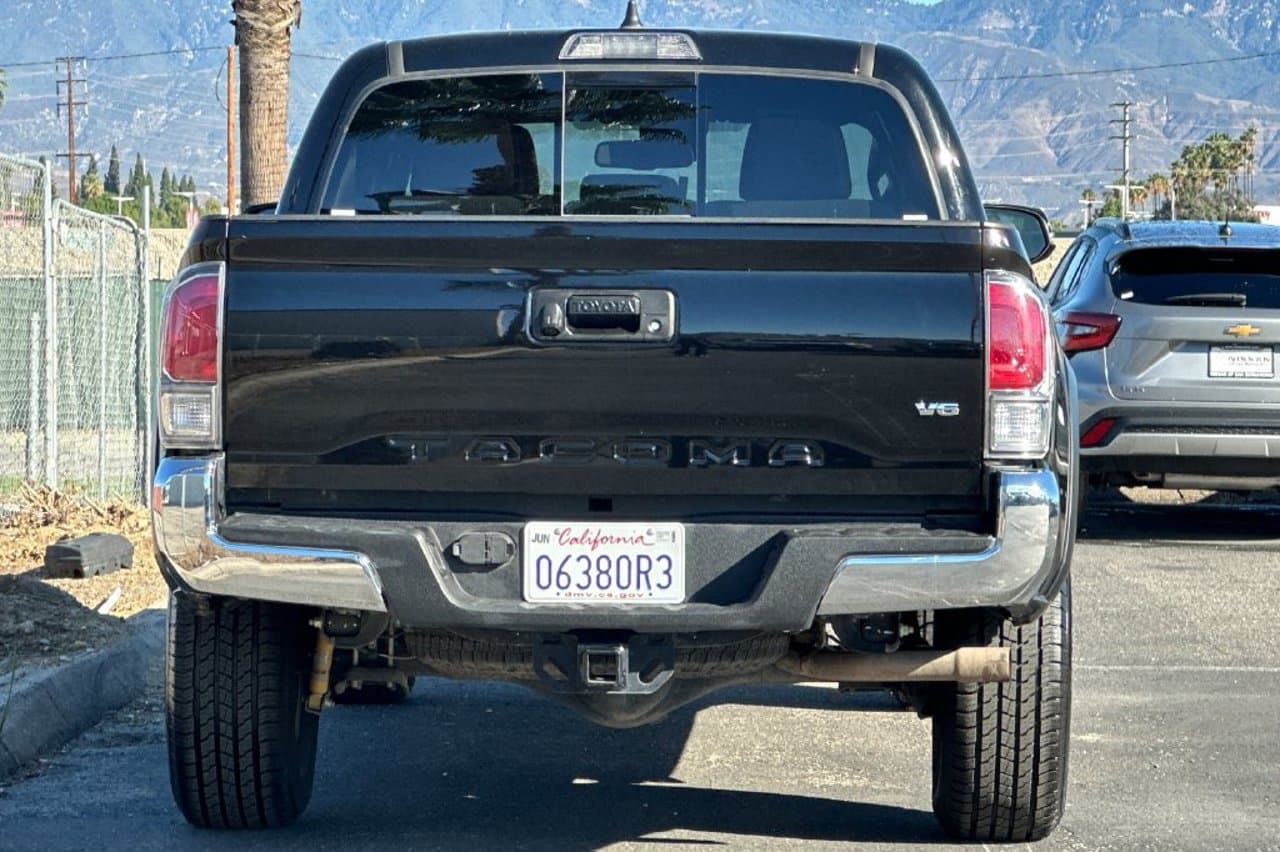 2023 Toyota Tacoma 4WD TRD Off Road 4