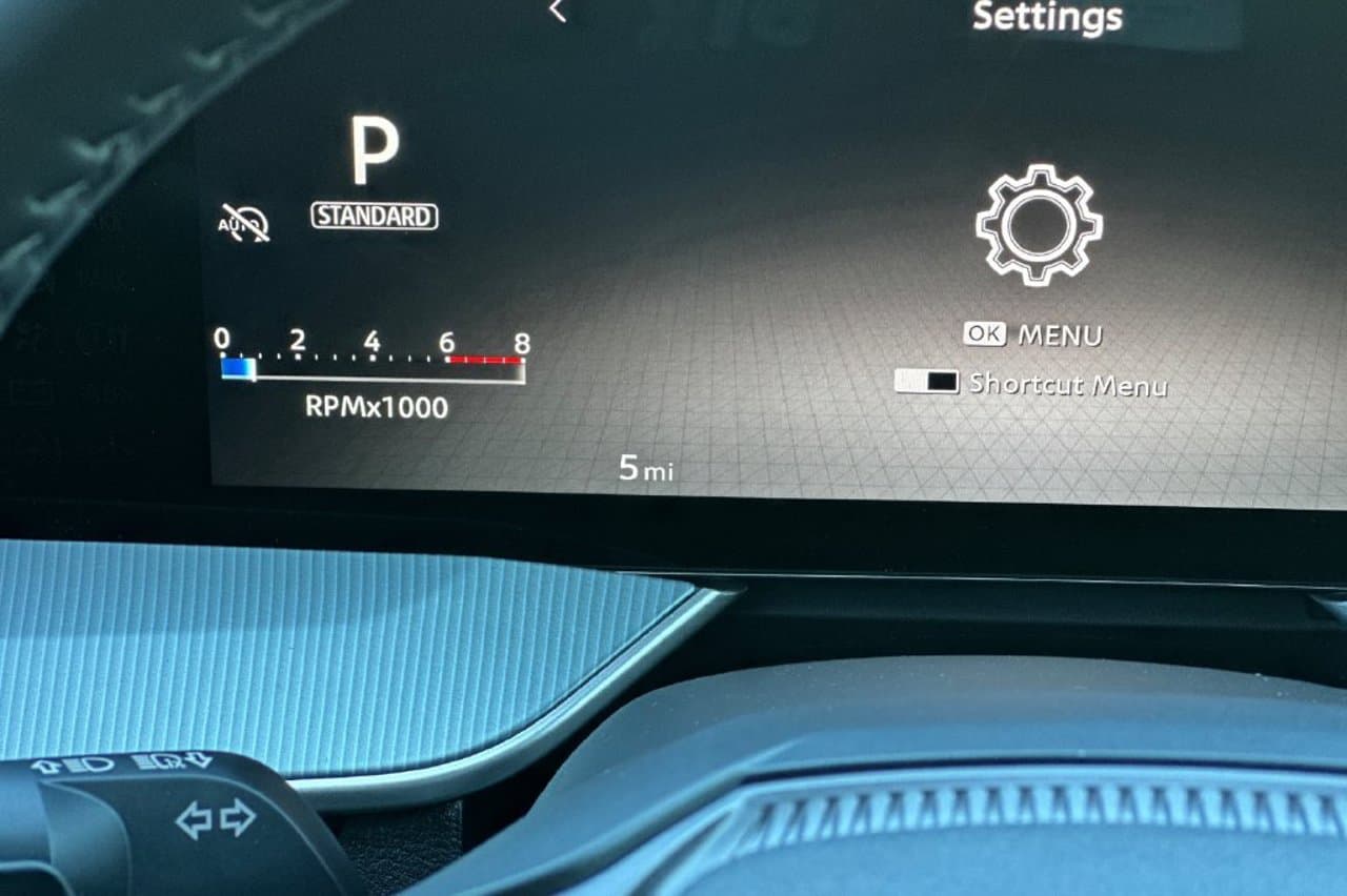 2026 Nissan Murano SL 24