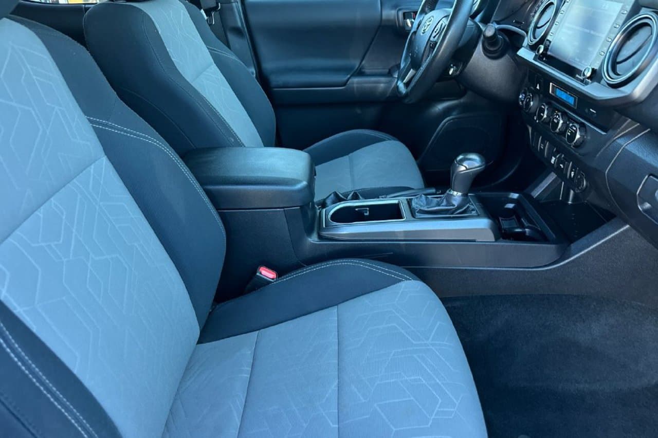 2023 Toyota Tacoma 4WD TRD Off Road 12