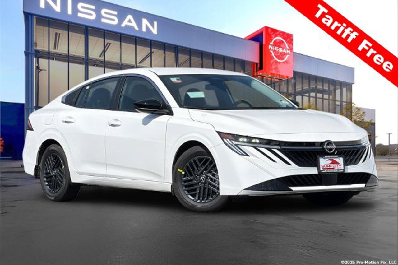 2027 Nissan Sentra SV 1