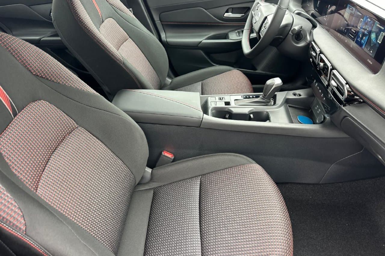 2027 Nissan Sentra SR 12