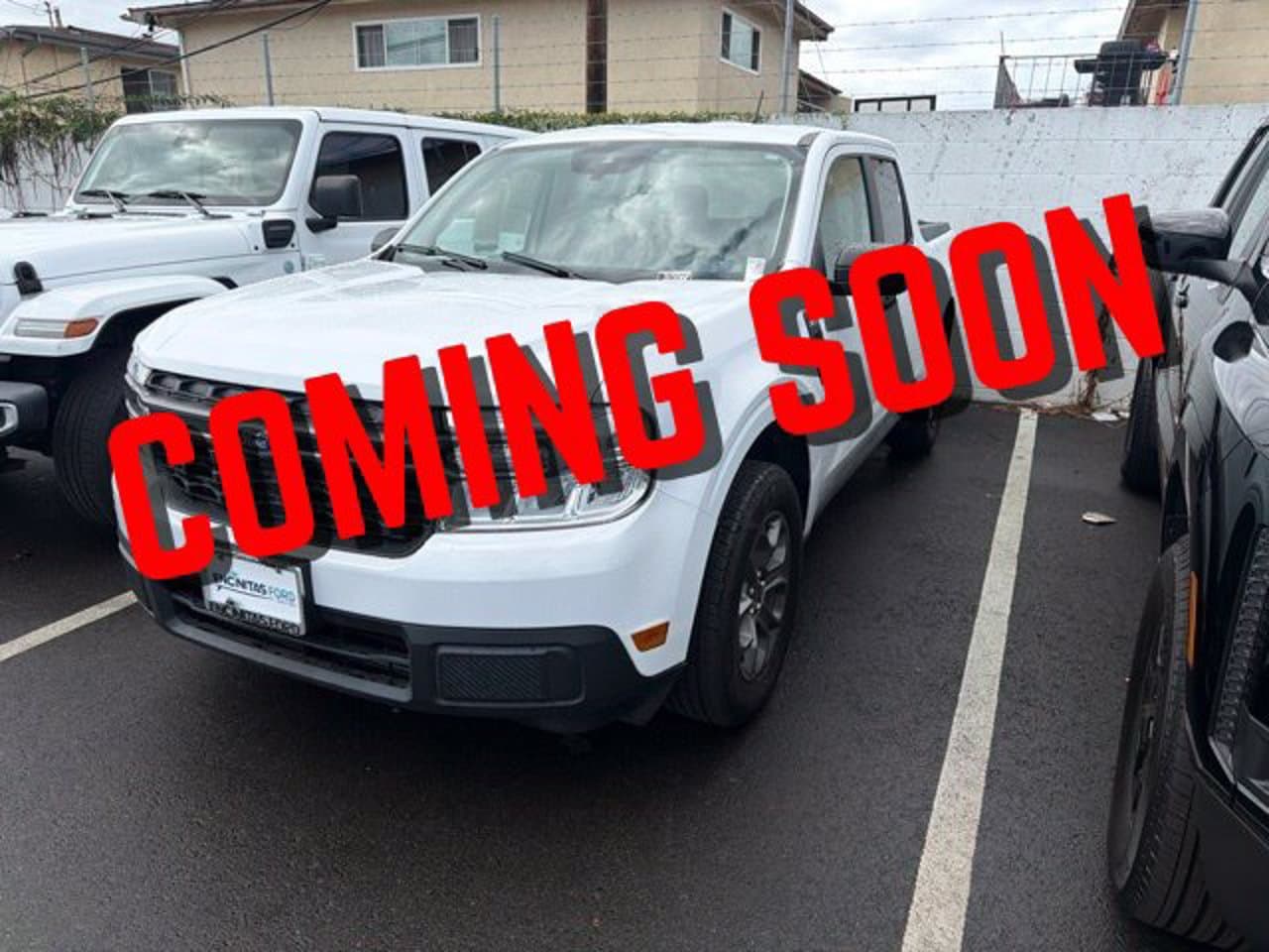 2024 Ford Maverick XLT 1