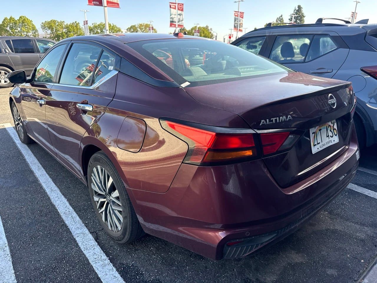 2024 Nissan Altima 2.5 SV 3