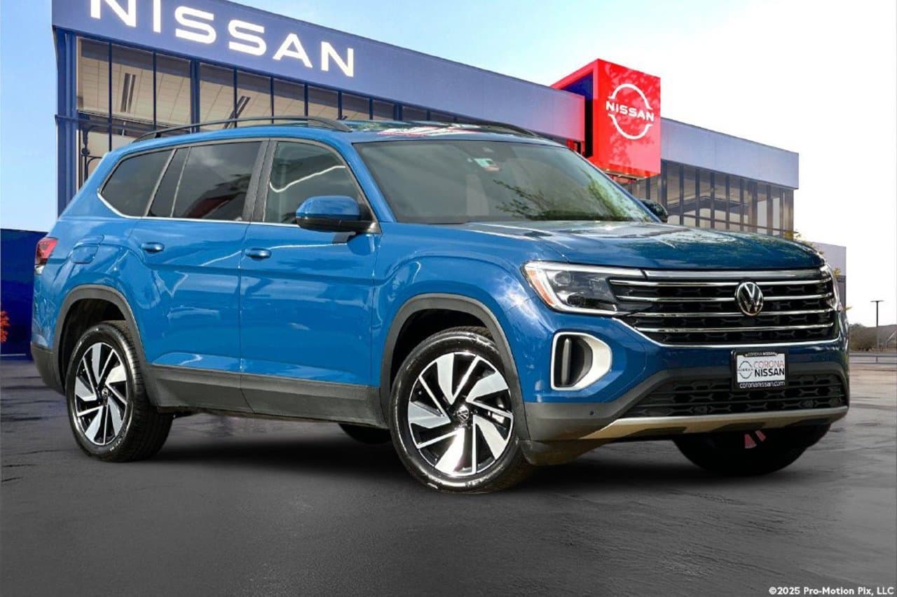 2026 Volkswagen Atlas 2.0T SE w/Technology 2