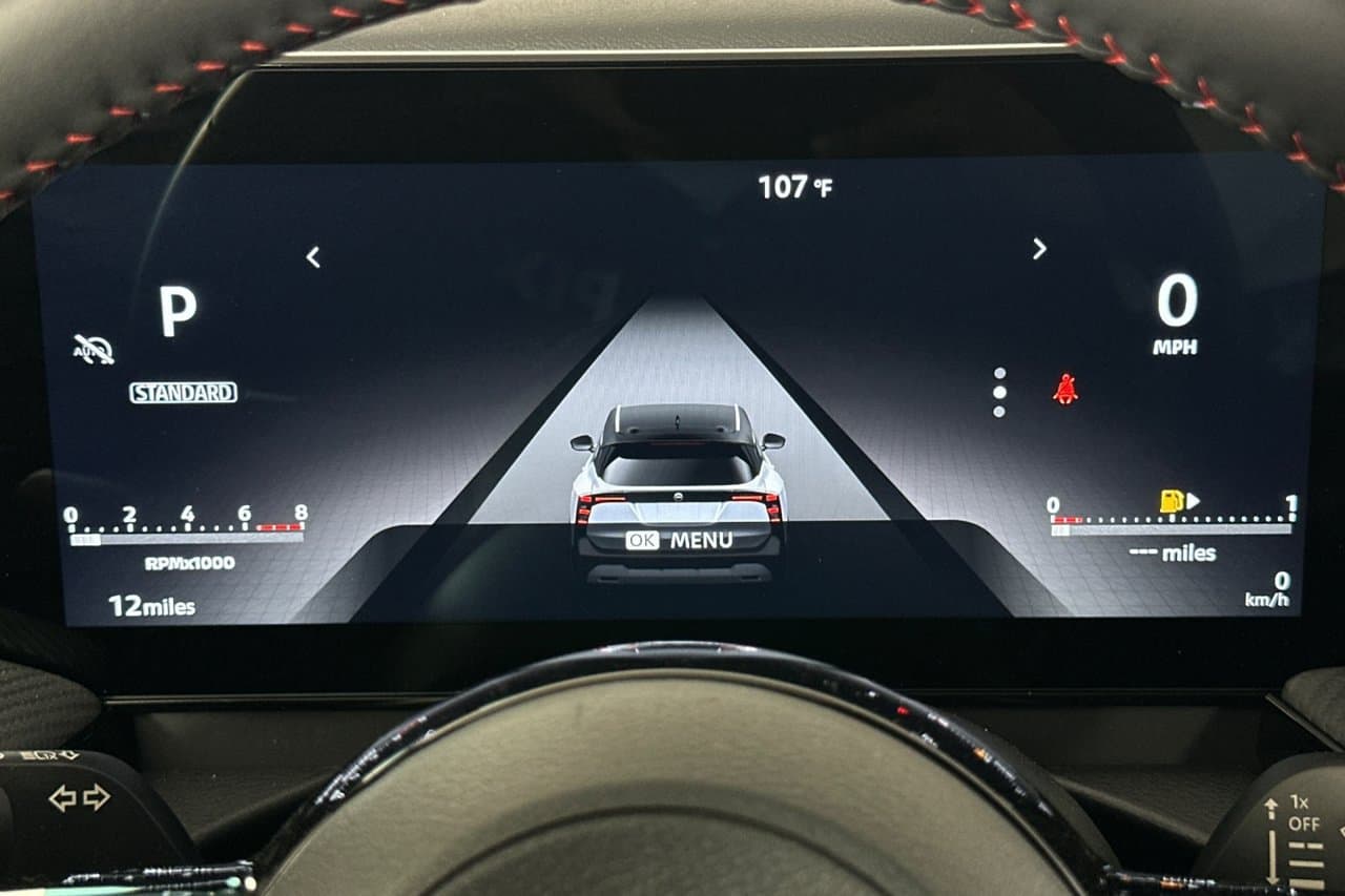 2026 Nissan Kicks SR 36