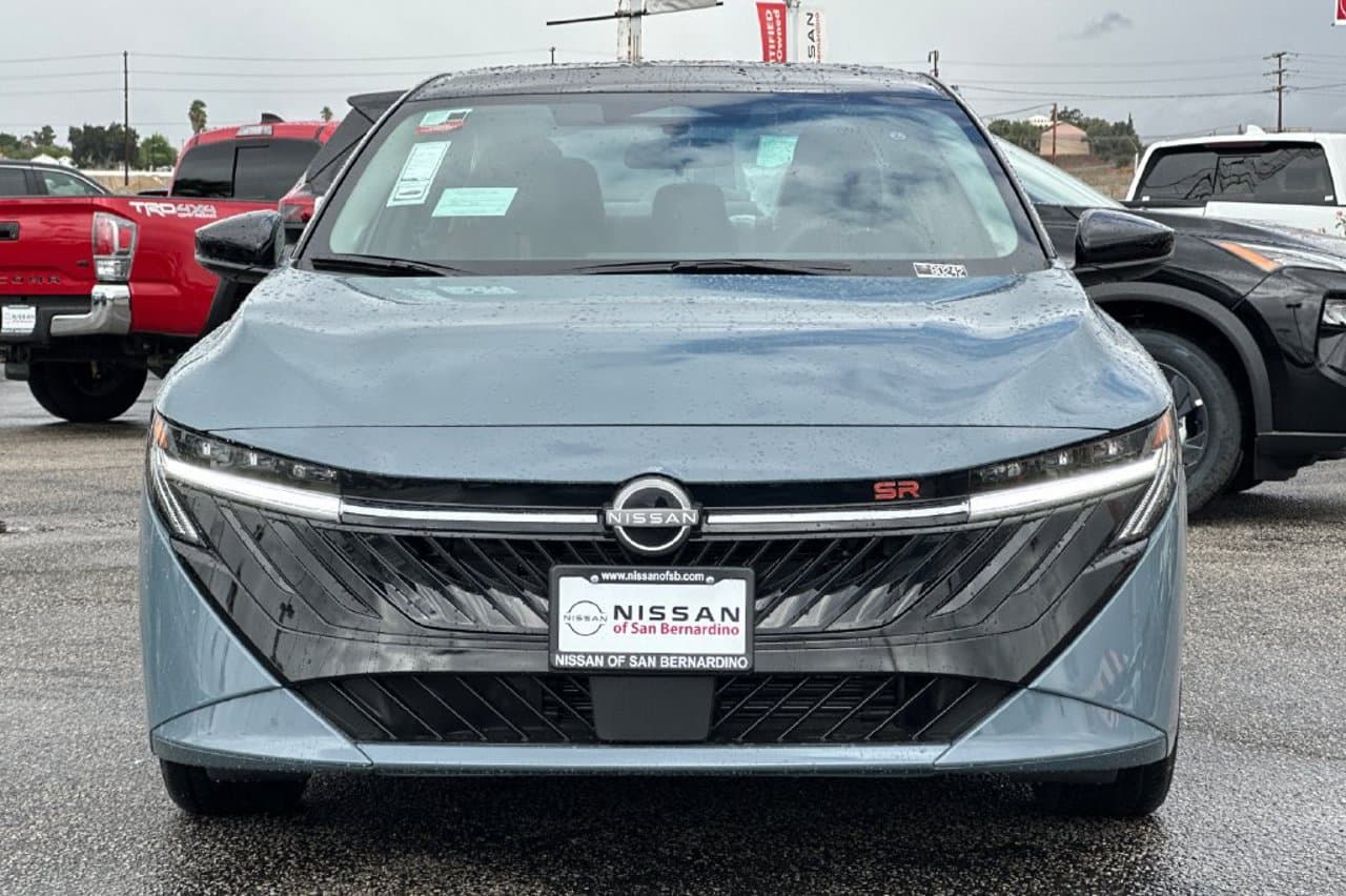 2027 Nissan Sentra SR 6