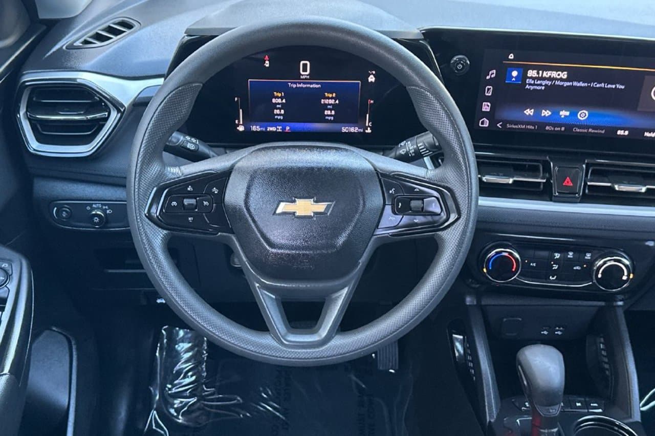 2025 Chevrolet Trailblazer LT 12
