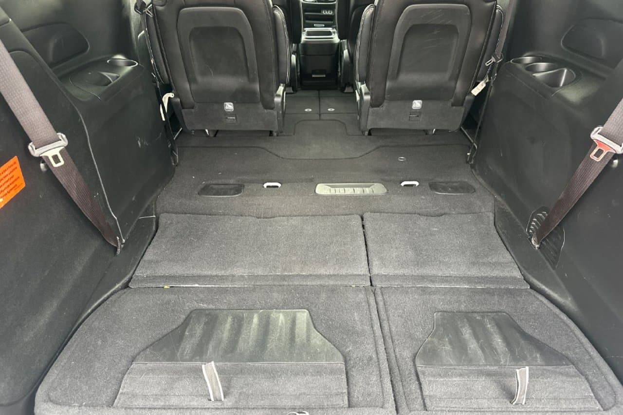 2025 Chrysler Pacifica Select 14