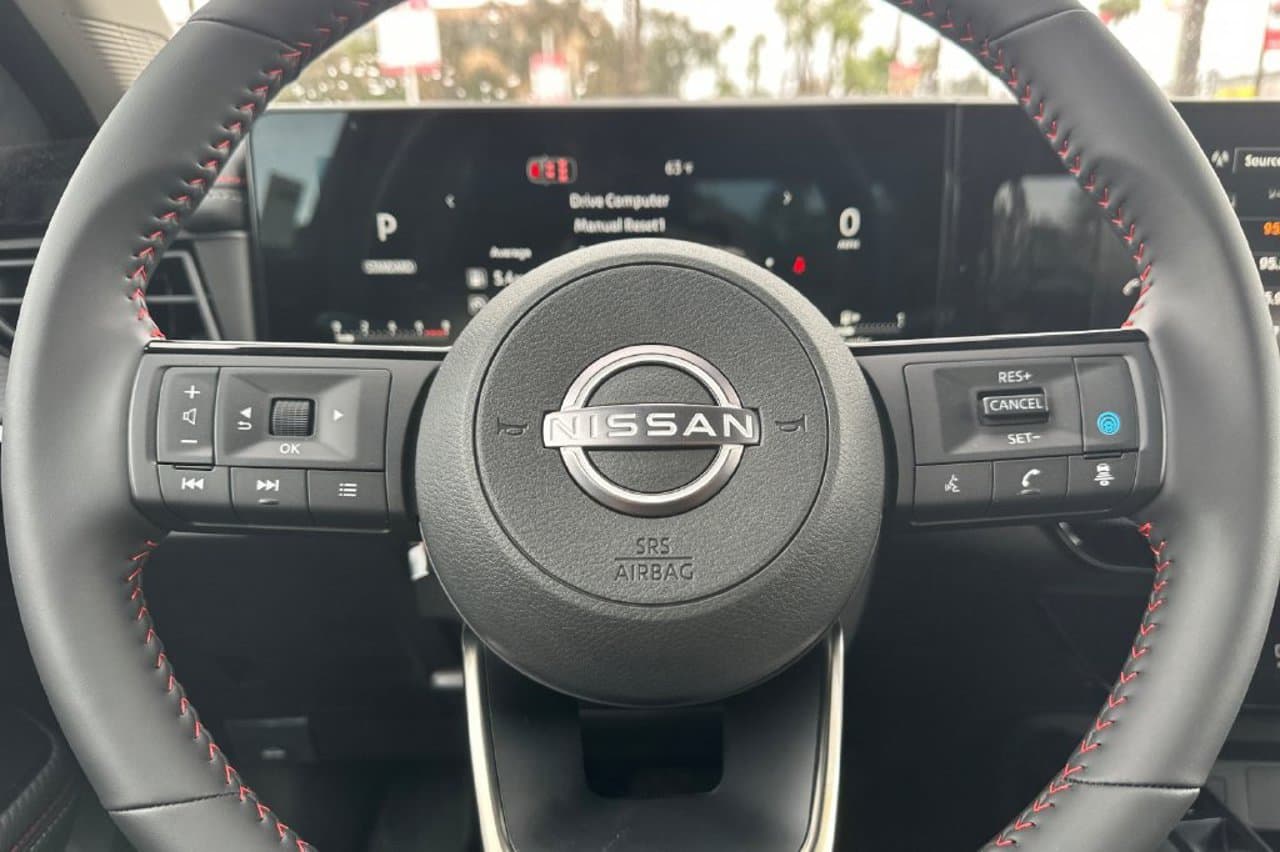 2027 Nissan Kicks SR 20