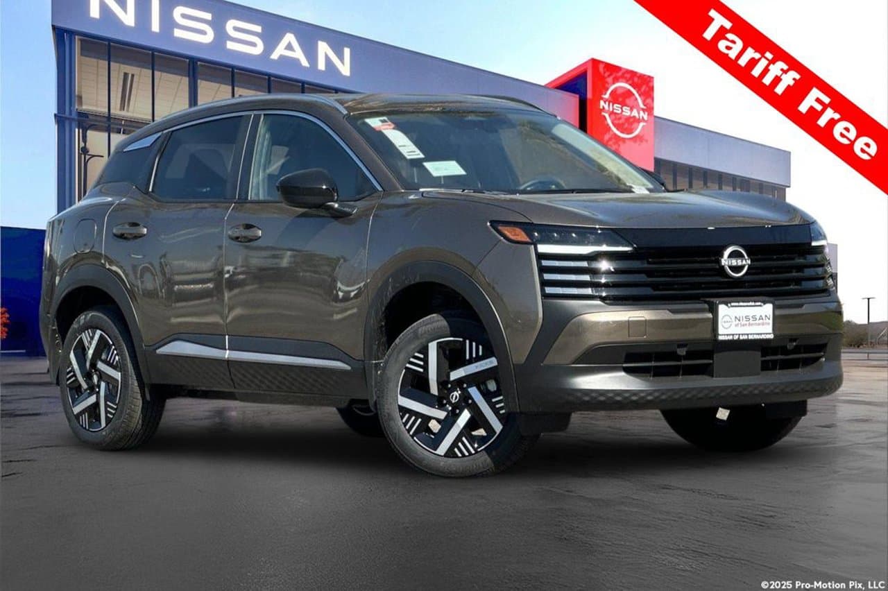 2026 Nissan Kicks SV 1