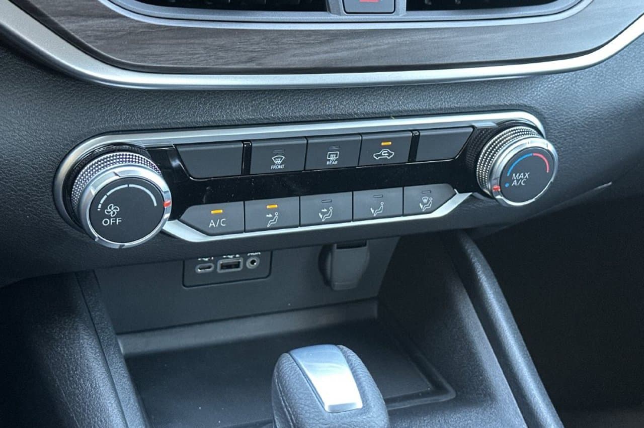 2026 Nissan Altima SV 16