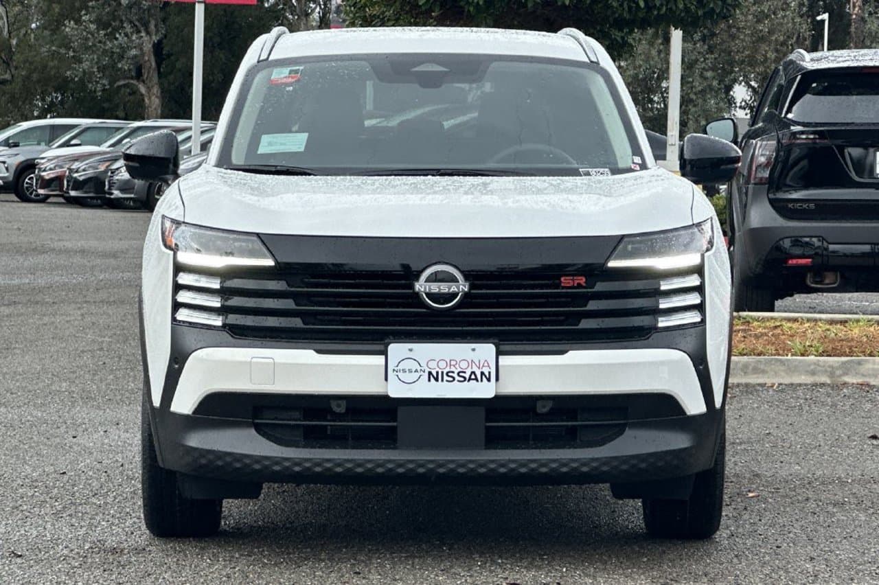 2027 Nissan Kicks SR 7