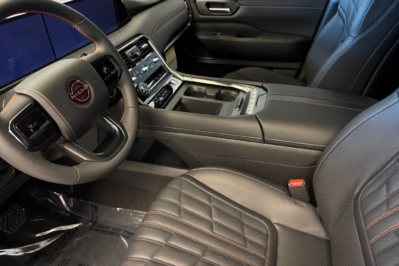 2026 Nissan Armada PRO-4X 7