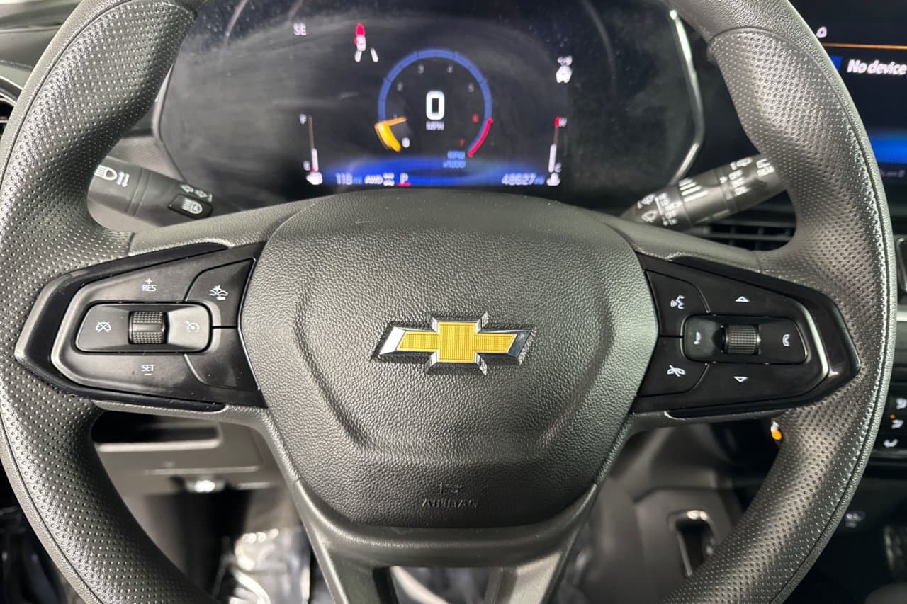 2025 Chevrolet Trailblazer LT 20