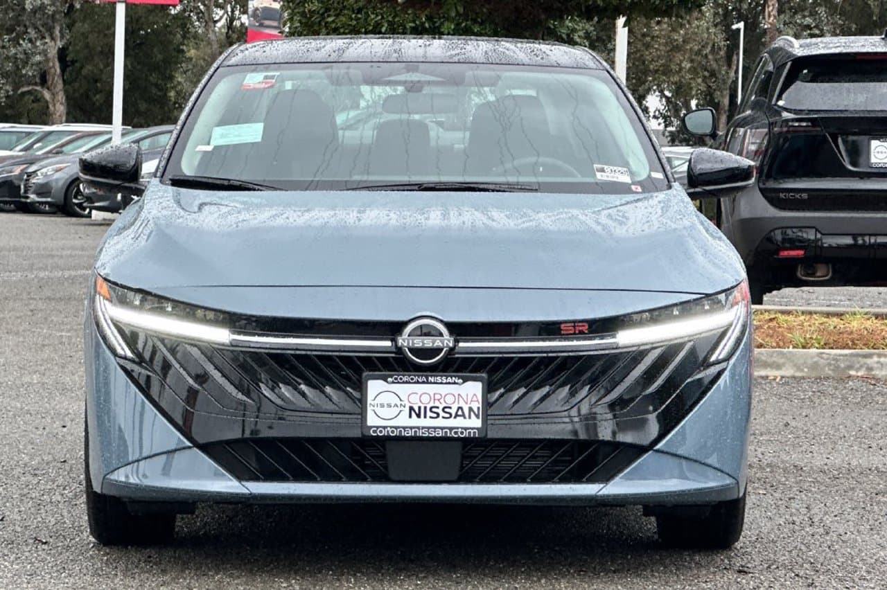 2027 Nissan Sentra SR 7