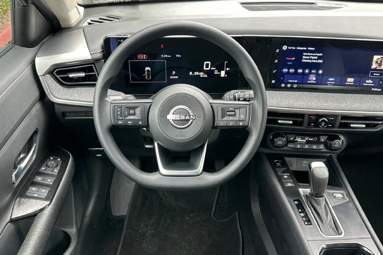 2027 Nissan Kicks SV 12