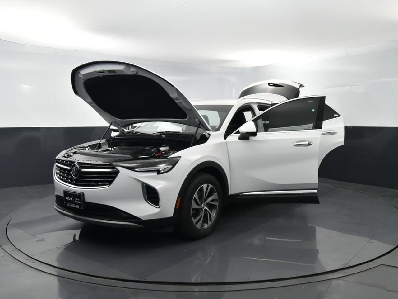 2023 Buick Envision Essence 32
