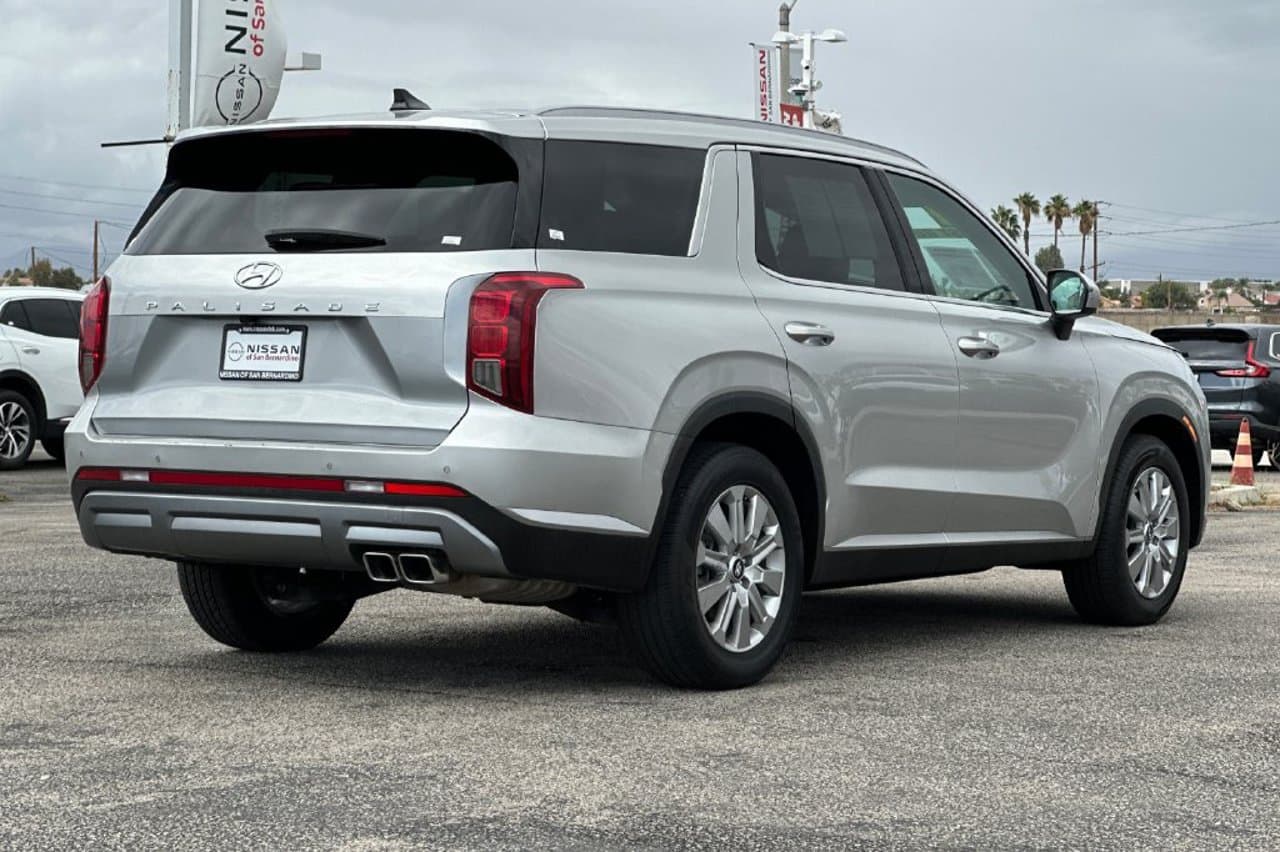2024 Hyundai Palisade SEL 7P 3