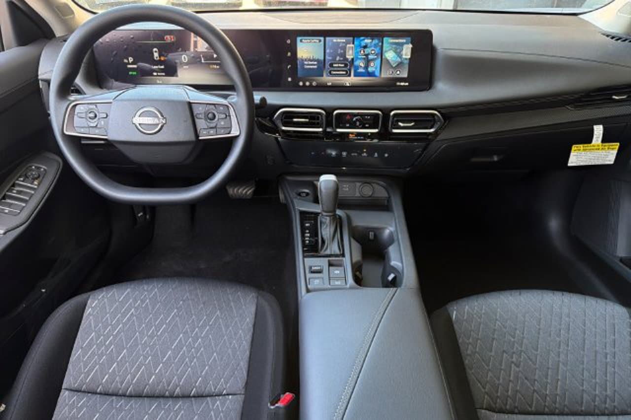 2027 Nissan Sentra SV 10