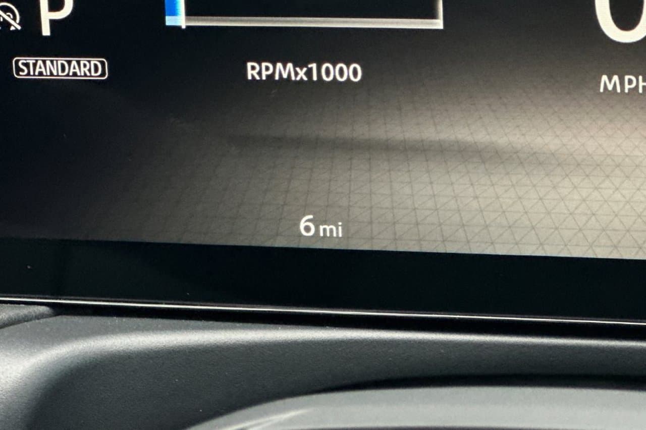2027 Nissan Sentra SR 21