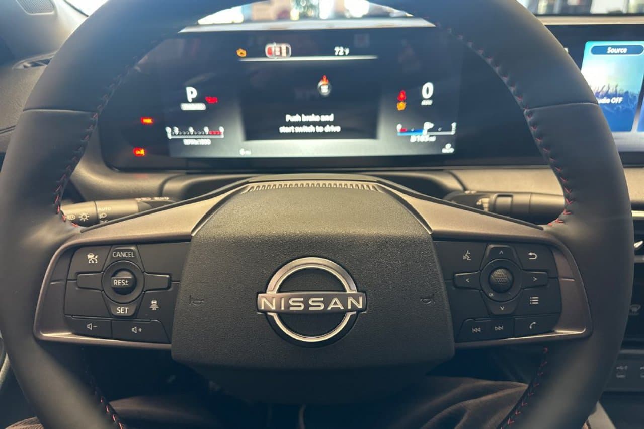 2027 Nissan Sentra SR 19