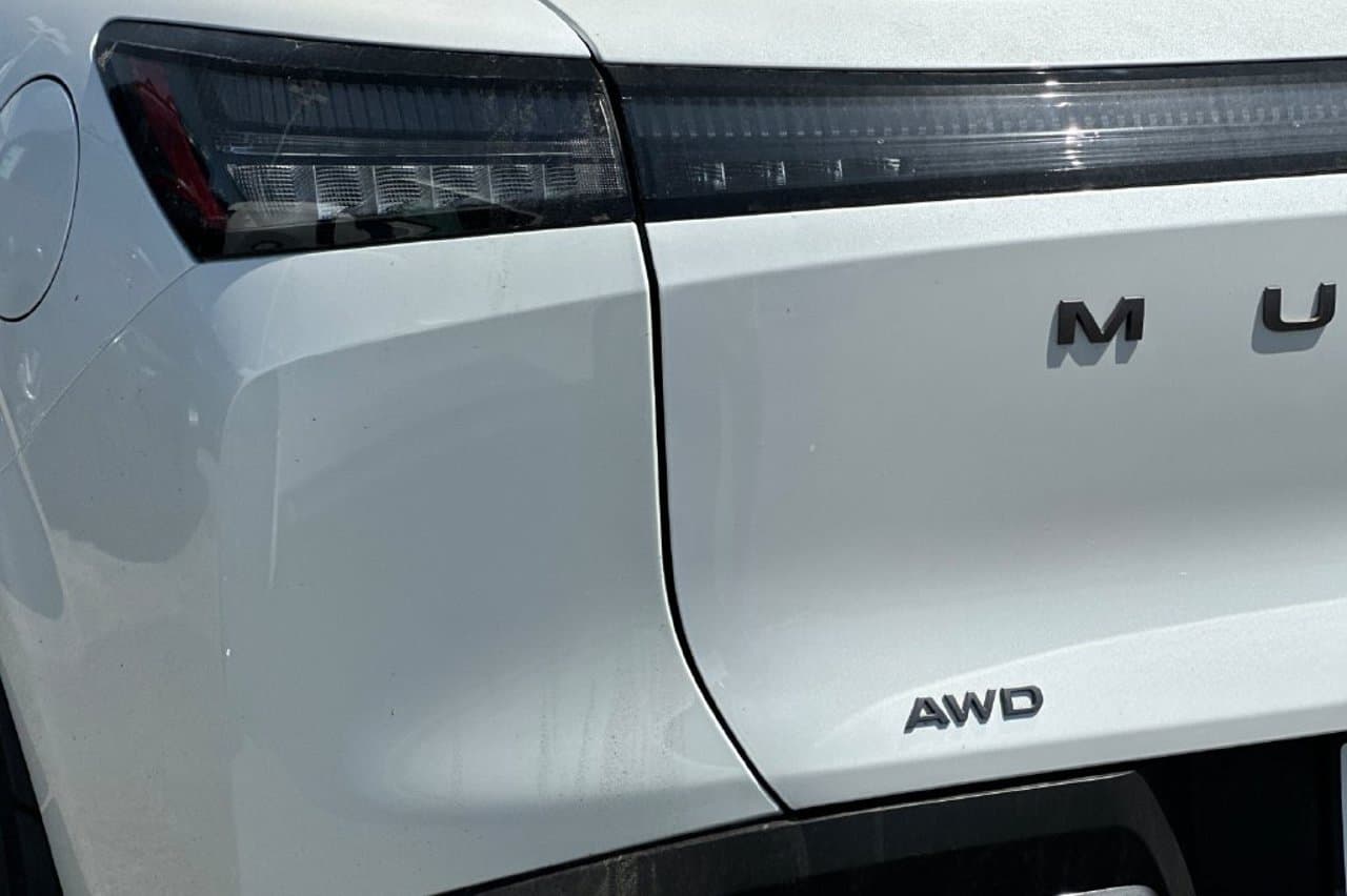 2026 Nissan Murano SL 21