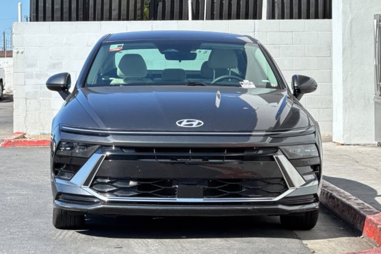 2025 Hyundai Sonata SEL 7
