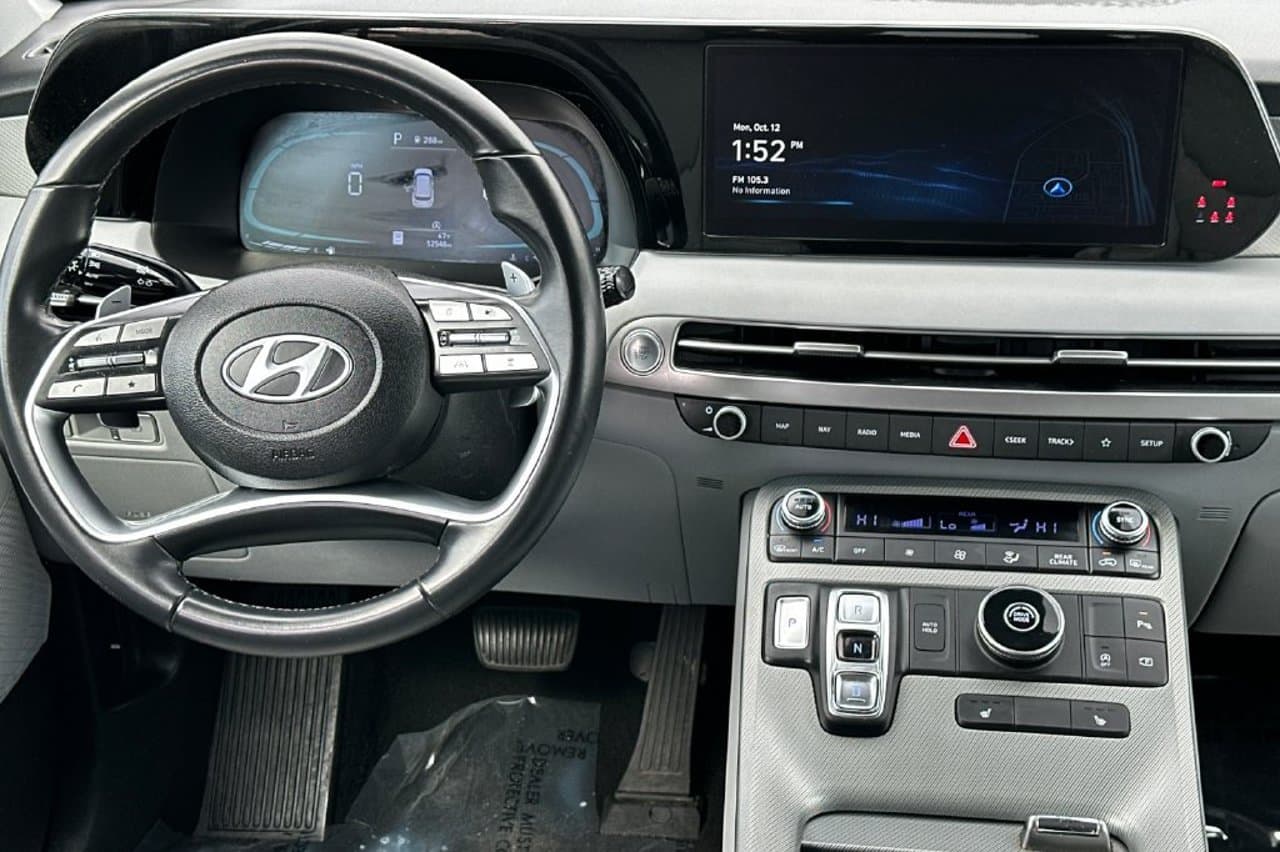 2024 Hyundai Palisade SEL 7P 11