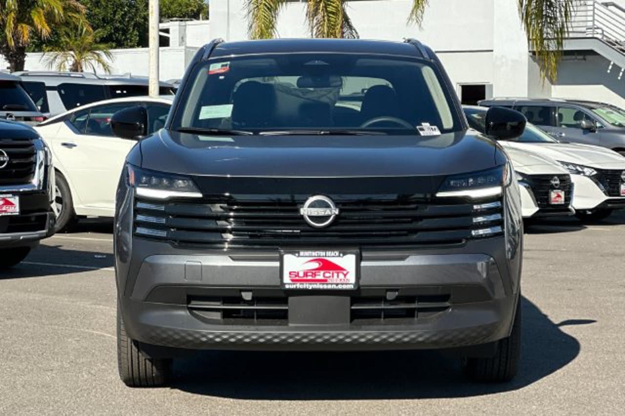 2026 Nissan Kicks SV 6
