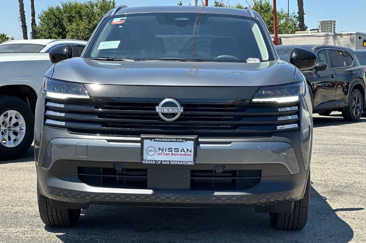 2026 Nissan Kicks SV 6