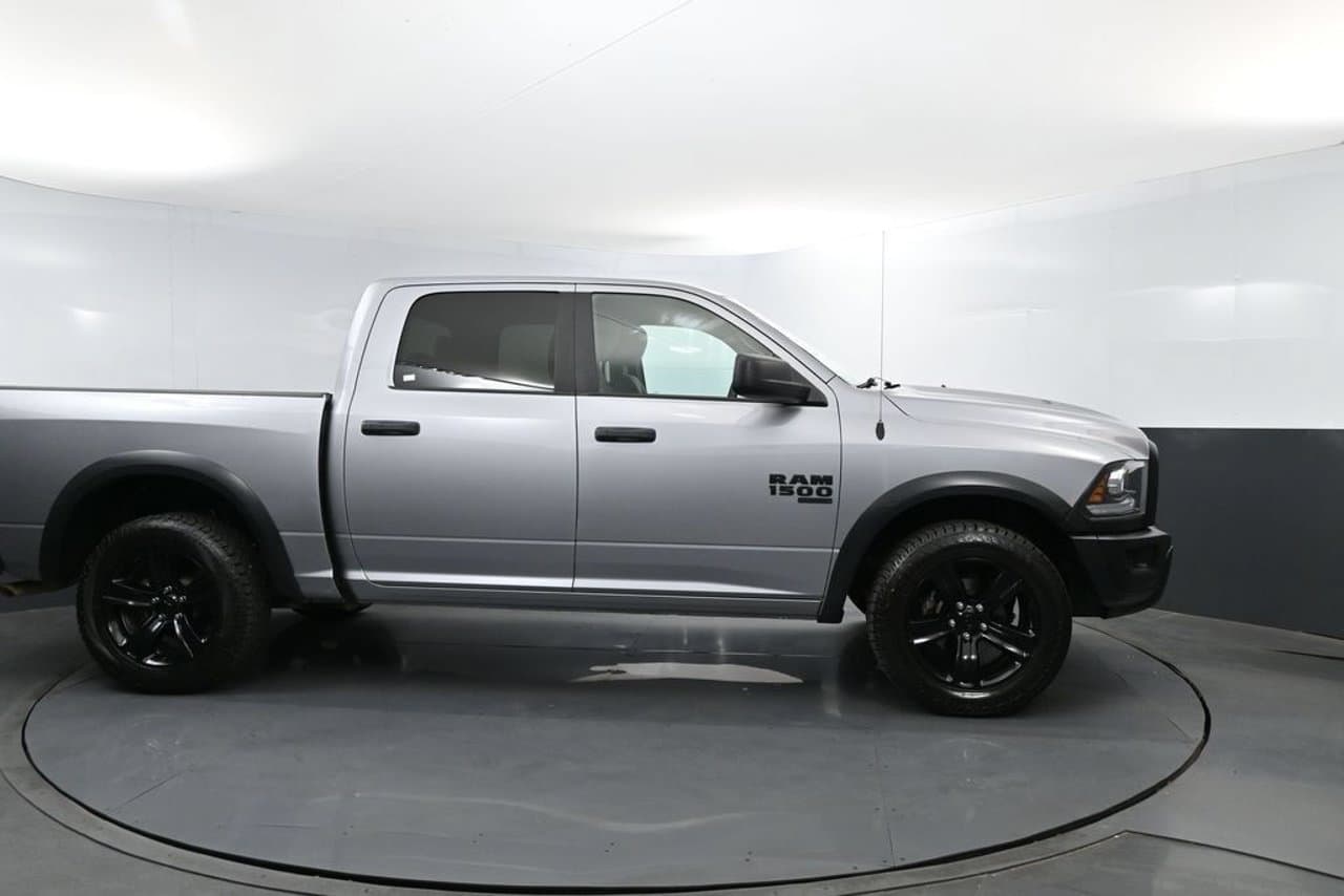 2024 Ram 1500 Classic Warlock 5