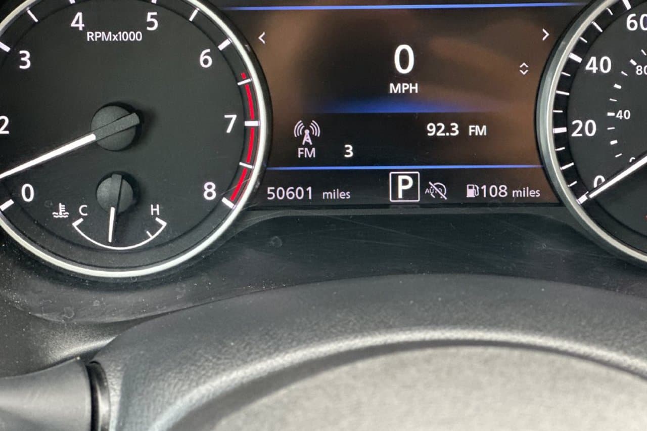 2024 Nissan Sentra SV 21