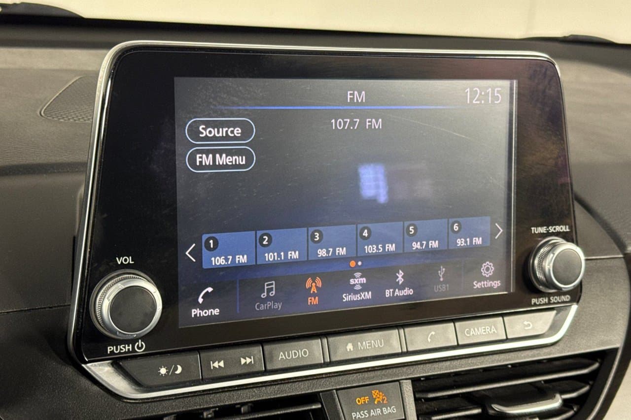 2024 Nissan Altima 2.5 SV 14